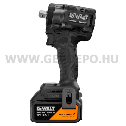 DeWALT DCF92MP2T-QW McLaren 18V XR Li-ion akkumulátoros ütvecsavarozó BL