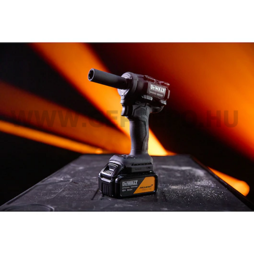 DeWALT DCF92MP2T-QW McLaren 18V XR Li-ion akkumulátoros ütvecsavarozó BL