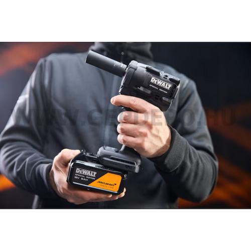 DeWALT DCF92MP2T-QW McLaren 18V XR Li-ion akkumulátoros ütvecsavarozó BL