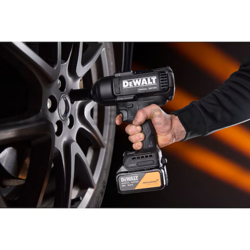 DeWALT DCF99MP2T-QW McLaren 18V XR Li-ion akkumulátoros ütvecsavarozó BL 1/2" TSTAK kofferben