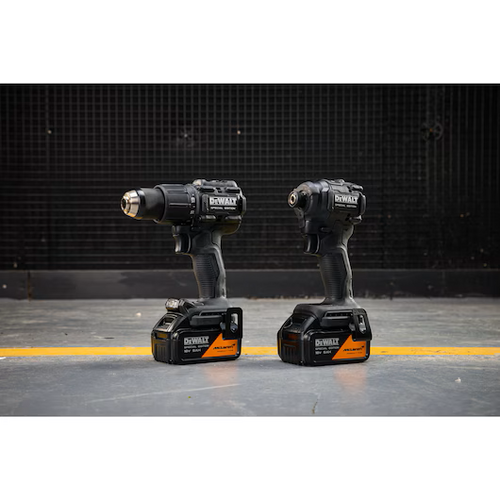 DeWALT DCK2222MP2T-QW McLaren18V XR Li-ion akkumulátoros ütvefúró-csavarozó gépszett TSTAK kofferben
