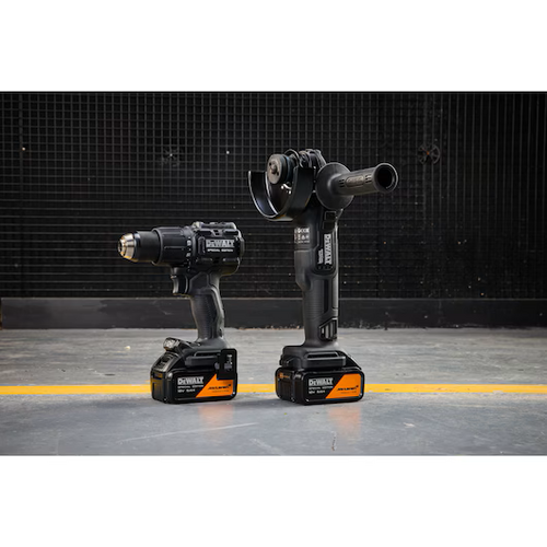 DeWALT DCK2223MP2T-QW McLaren18V XR Li-ion akkumulátoros gépszett TSTAK kofferben