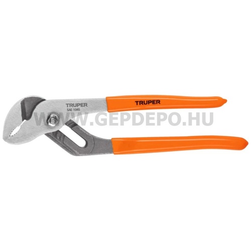 Truper állítható laposvégű fogó 200mm