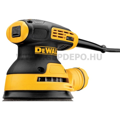 DeWALT DWE6423-QS Excentercsiszoló