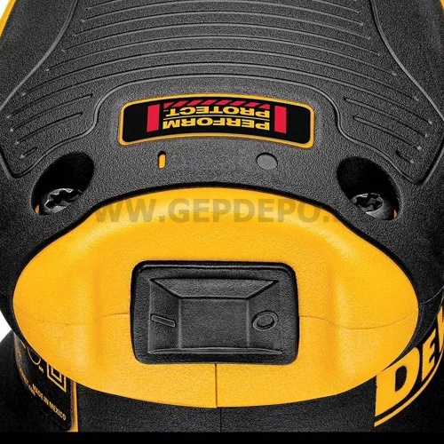 DeWALT DWE6423-QS Excentercsiszoló