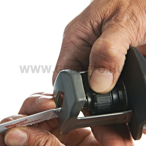 Milwaukee SUB Compact C12 HZ-0 M12 akkus orrfűrész géptest
