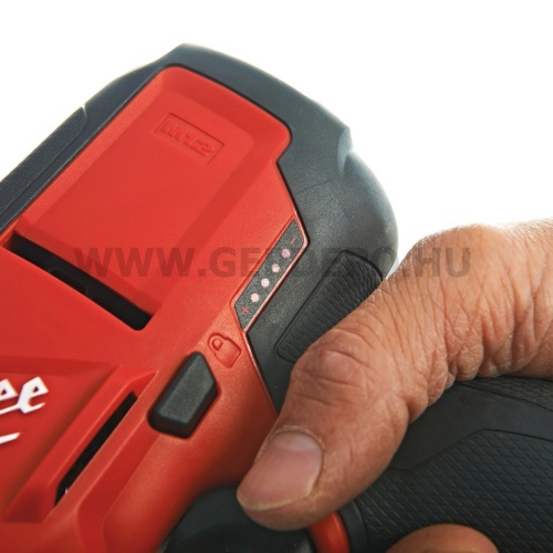 Milwaukee SUB Compact C12 HZ-0 M12 akkus orrfűrész géptest