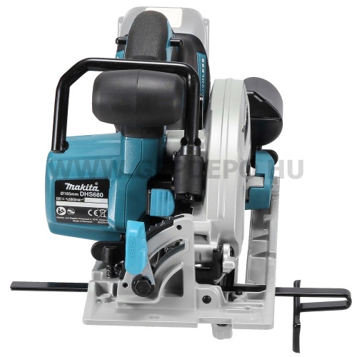 Makita DHS680Z akkus körfűrész géptest BULK