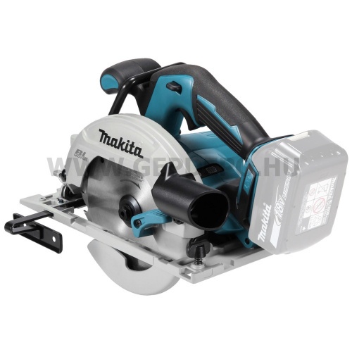 Makita DHS680Z akkus körfűrész géptest BULK