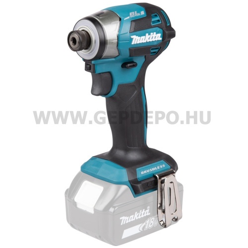 Makita DTD173ZJX2 ütvecsavarbehajtó géptest 1/4 18V LXT BL XPT