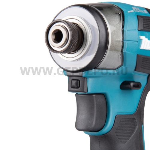 Makita DTD173ZJX2 ütvecsavarbehajtó géptest 1/4 18V LXT BL XPT