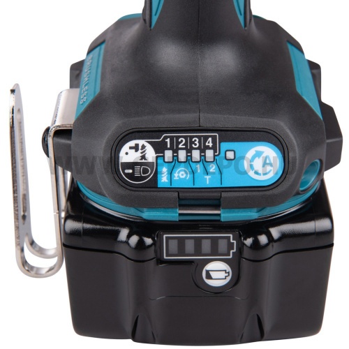 Makita DTD173ZJX2 ütvecsavarbehajtó géptest 1/4 18V LXT BL XPT
