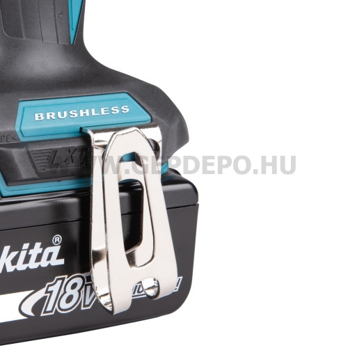 Makita DTD173ZJX2 ütvecsavarbehajtó géptest 1/4 18V LXT BL XPT