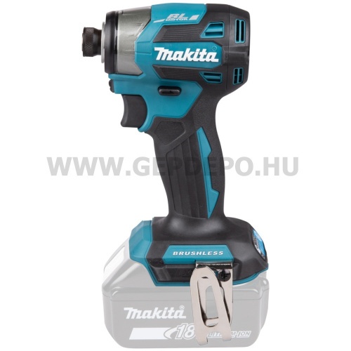 Makita DTD173ZJX2 ütvecsavarbehajtó géptest 1/4 18V LXT BL XPT