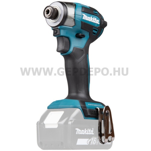 Makita DTD173ZJX2 ütvecsavarbehajtó géptest 1/4 18V LXT BL XPT