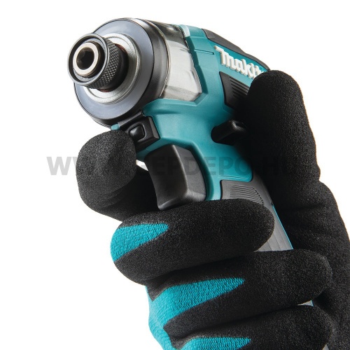 Makita DTD173ZJX2 ütvecsavarbehajtó géptest 1/4 18V LXT BL XPT