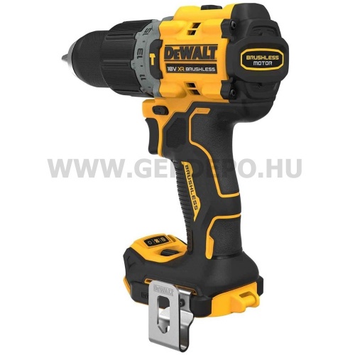 DeWALT DCF900P2T-QW 18V XR Li-ion akkumulátoros ütvecsavarozó 1/2" BL High Torque