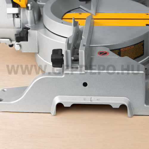 DeWALT DWS780-QS gérvágó 305mm 1675W