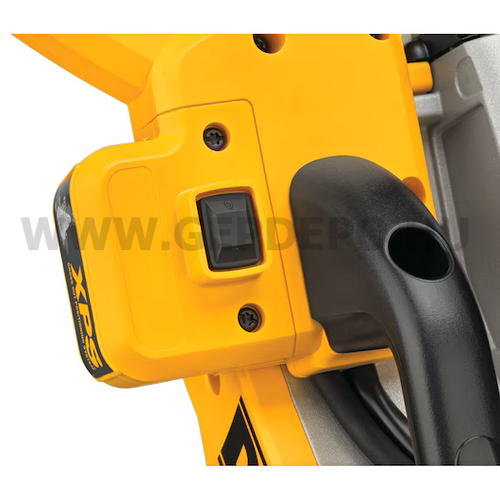 DeWALT DWS780-QS gérvágó 305mm 1675W