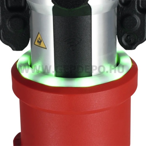 Rothenberger akkus présgép, 0-108mm, 32-34kN (18V, CAS) akku+töltő 2,0 Ah