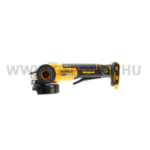 DeWALT DCG406NT-XJ sarokcsiszoló 125mm 1000W