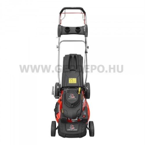 Media Line MG48S önjáró benzines fűnyíró, mulcsozó 46cm 55L 4,1LE