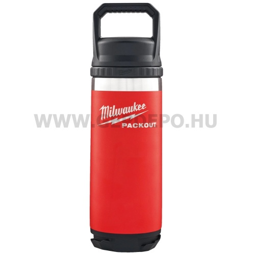 Milwaukee PACKOUT kulacs - 1065 ml, piros