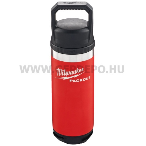 Milwaukee PACKOUT kulacs - 1065 ml, piros