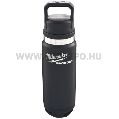 Milwaukee PACKOUT kulacs - 1065 ml, fekete