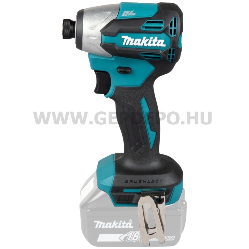 Makita DTD158Z ütvecsavarbehajtó 1/4 géptest
