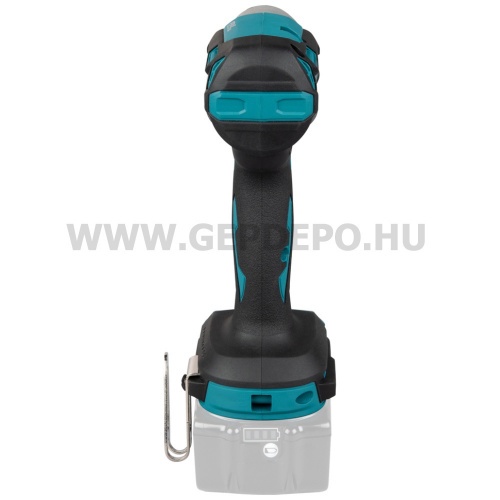 Makita DTD158Z ütvecsavarbehajtó 1/4 géptest