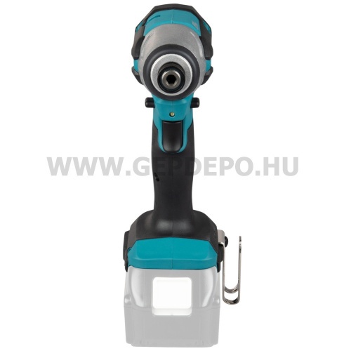 Makita DTD158Z ütvecsavarbehajtó 1/4 géptest