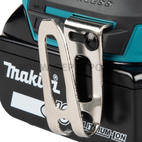 Makita DTD158Z ütvecsavarbehajtó 1/4 géptest