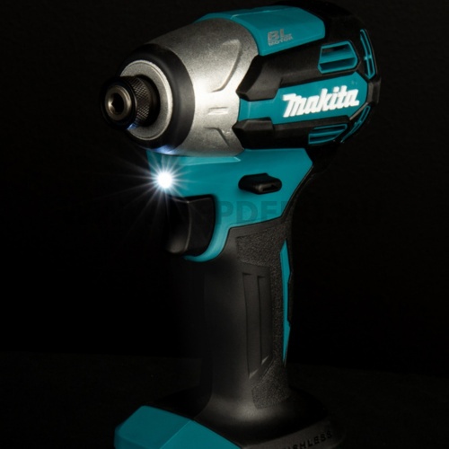 Makita DTD158Z ütvecsavarbehajtó 1/4 géptest