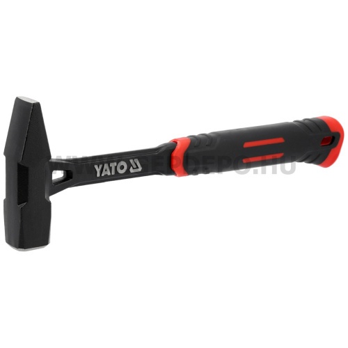 YATO Monoblokk lakatos kalapács 500G