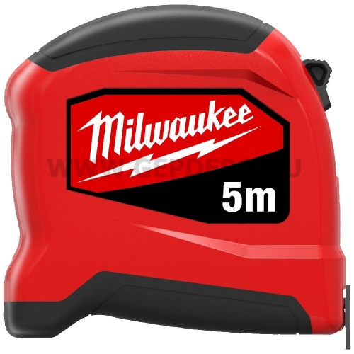 Milwaukee keskeny mérőszalag (GEN II) 5m