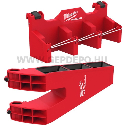 Milwaukee PACKOUT™ oldalra szerelhető szerszámtartó