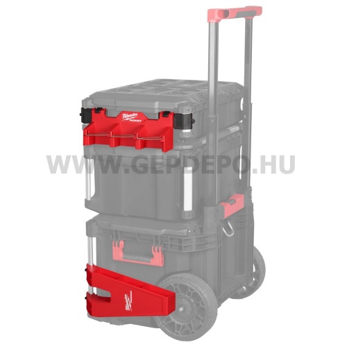 Milwaukee PACKOUT™ oldalra szerelhető szerszámtartó