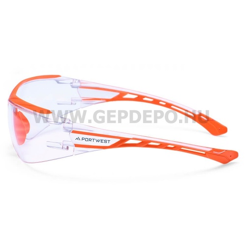 Portwest PS10 Dynamic KN védőszemüveg  víztiszta