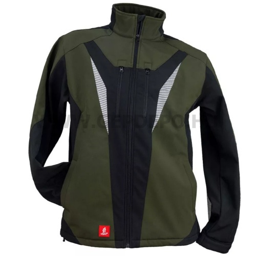 Urgent 934 SoftShell kabát XXXL