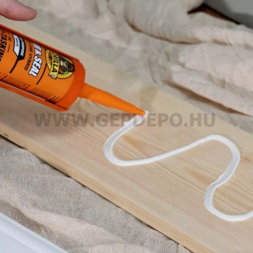 Gorilla Grab &amp; Seal Hibrid Ragasztó és Tömítő 290 ml