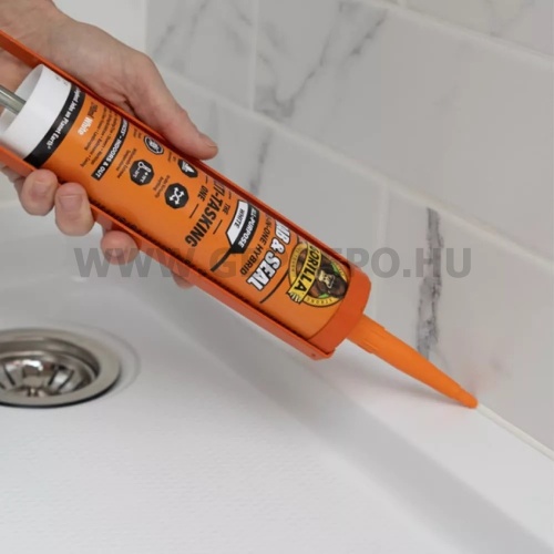 Gorilla Grab &amp; Seal Hibrid Ragasztó és Tömítő 290 ml