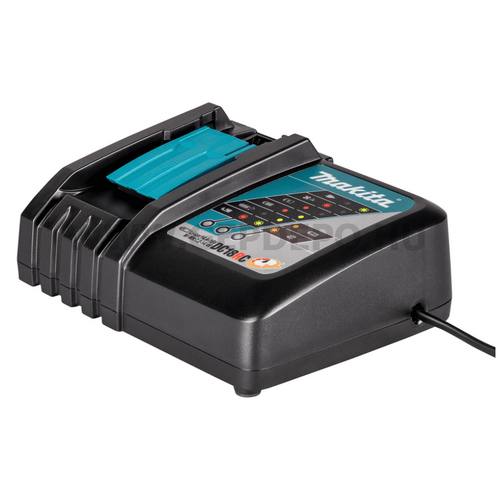 Makita DLX2549TJ  Akkus Szett  (DHP492Z+DTD173Z) 2X1850B + DC18RC 18V LXT BL XPT