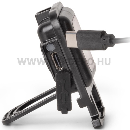 Entac Mini Kocka Kulcstartós Újratölthető 200mAh Elemlámpa