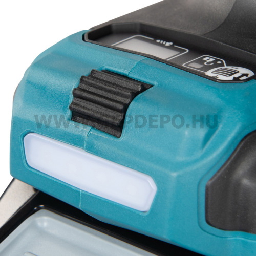 Makita DF003GU201 akkus fúró-csavarbehajtó 40V max 2X4,0 Ah akkuval XGT BL XPT