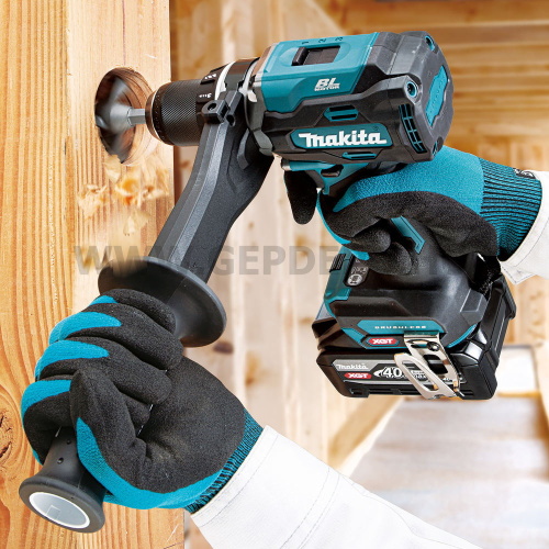 Makita DF003GU201 akkus fúró-csavarbehajtó 40V max 2X4,0 Ah akkuval XGT BL XPT