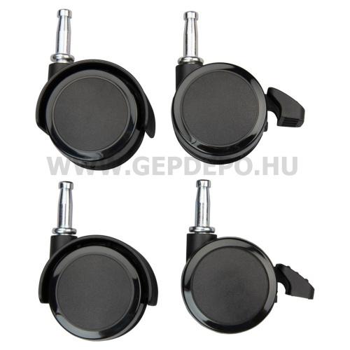 Makita 4db-os görgő készlet VC013G-hez