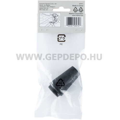 Makita DAS180 / AS001G gumi csatlakozó 20-30 mm