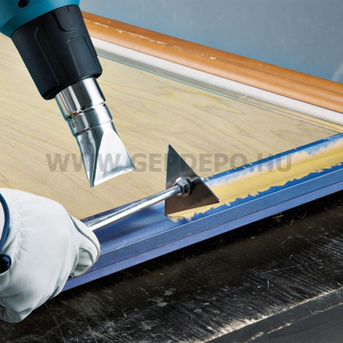 Makita Lapos fúvóka HG