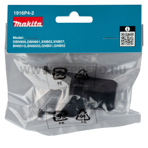 Makita DBN900 / BN001G szeg fejmagasság emelő adapter